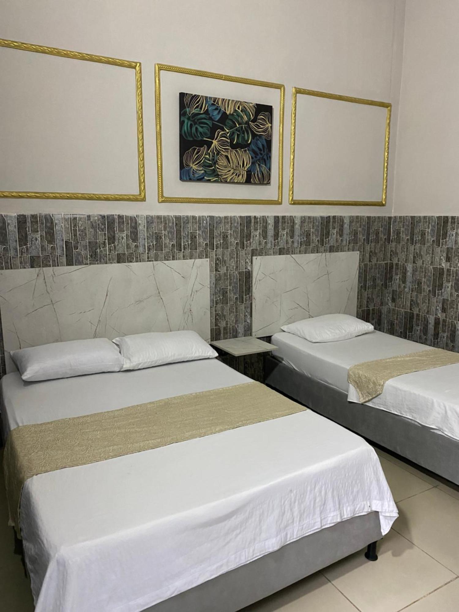 سانتا مارتا Hotel Titanic Inn المظهر الخارجي الصورة
